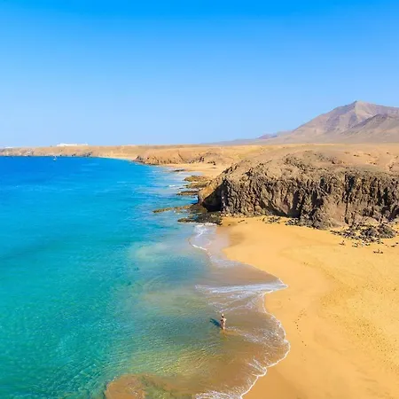 Rodea Cuatro By Plus * Playa Blanca (Lanzarote)