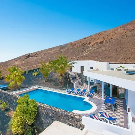 Rodea Cuatro By Plus Villa Playa Blanca (Lanzarote)