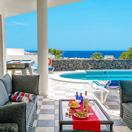 Rodea Cuatro By Plus Playa Blanca (Lanzarote)