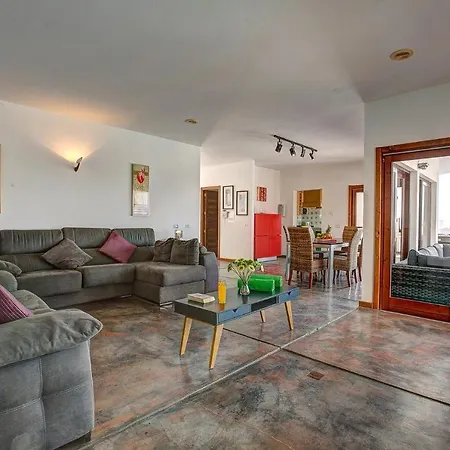Rodea Cuatro By Plus Villa Playa Blanca (Lanzarote)